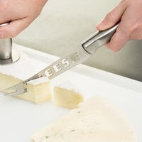 Franmara 1094 Stainless Steel Serrated Cheese Knife