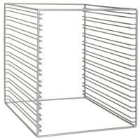 Beverage-Air 403-431D Epoxy Coated Bun Tray Rack for Pizza Prep Units and 32" Deep Models