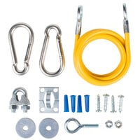 T&S AG-RC 60 inch Gas Equipment Restraining Cable