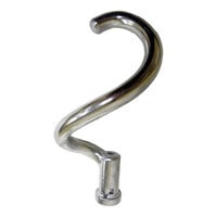 Globe XXHOOK-08 Aluminum Spiral Dough Hook for SP8 8 Qt. Mixer