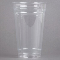 Solo UltraClear TP12 12 oz. Practical Fill Clear PET Plastic Cold Cup ...