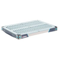 Metro MX1824G MetroMax i Open Grid Shelf with Removable Mat 18 inch x 24 inch