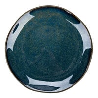 Tuxton GAN-002 TuxTrendz Artisan Night Sky 6 1/2 inch China Plate - 24/Case