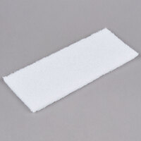 Unger OPS20 8" White Scrub Pad