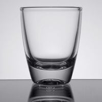 Arcoroc 00016 1 oz. Shot Glass by Arc Cardinal - 24/Case