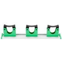 Unger HO350 14 inch Hang Up Tool Holder with Three Clips