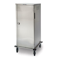 Lakeside 5620 Stainless Steel Elite Series Tray Cart - 20 Tray Capacity