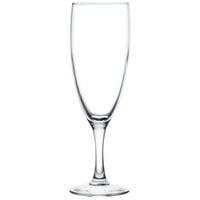 Arcoroc 37298 Elegance 5.75 oz. Customizable Champagne Flute by Arc Cardinal - 48/Case