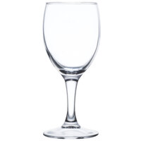 Arcoroc 37439 Elegance 4 oz. Customizable Wine Glass by Arc Cardinal - 12/Case