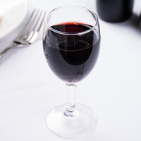 Arcoroc 37439 Elegance 4 oz. Customizable Wine Glass by Arc Cardinal - 12/Case