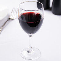 Arcoroc 37413 Elegance 6 oz. Wine Glass by Arc Cardinal - 48/Case