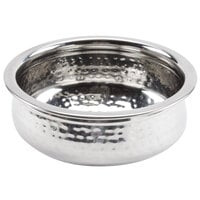 American Metalcraft HB7 38 oz. Stainless Steel Moroccan Hammered Bowl