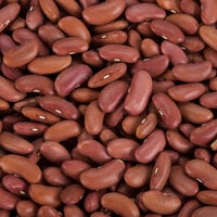 Dried Light Red Kidney Beans - 20 lb.