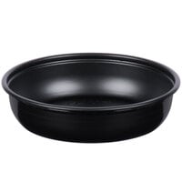 Solo SCCDSS2 2.5 oz. Black Wide Sauce / Portion Cup - 250/Pack