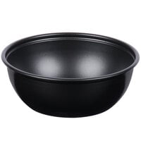 Solo SCCDSS3 3.5 oz. Black Wide Sauce / Portion Cup - 250/Pack