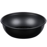 Solo SCC DSS5 5.5 oz. Black Wide Sauce / Portion Cup - 250/Pack