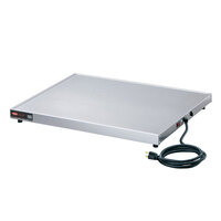 Hatco GRS-24-A 24 inch x 6 inch Glo-Ray Stainless Steel Portable Heated Shelf Warmer - 125W