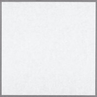 12 inch x 12 inch Dry Wax Paper - 1000/Pack