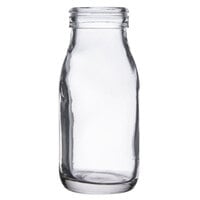 American Metalcraft GMB3 3 oz. Glass Milk Bottle