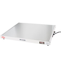 Hatco GRS-24-I 24 inch x 19 1/2 inch Glo-Ray White Portable Heated Shelf Warmer - 350W