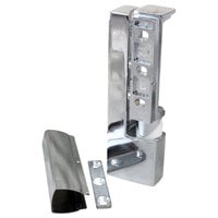 Kason® 11267WT0014 5 3/4 inch x 1 7/32 inch Reversible Cam Lift Door Hinge with 1 1/4 inch Offset