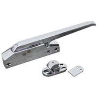 All Points 22-1078 9 5/16 inch Door Latch with Strike - Edge Mount