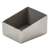 2.75 L x 3.25 W Satin Finish Pack of 3 American Metalcraft SSPH4 Stainless Steel Rectangular Sugar Packet Holder 