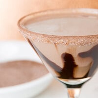Rokz 5 oz. Chocolate Cocktail Rimming Sugar