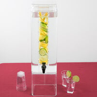 Square Beverage Dispenser – Universal Companies