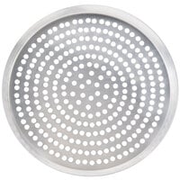 American Metalcraft SPA90092 9 x 2 Super Perforated Standard Weight  Aluminum Tapered / Nesting Pizza Pan - Yahoo Shopping