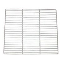 All Points 26-2652 White Coated Wire Shelf - 23 1/2 inch x 25 inch