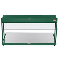 Hatco GRBW-36 36 inch Glo-Ray Green Buffet Warmer with Thermostatic Controls - 120V, 1530W
