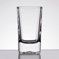 Arcoroc C3966 2.75 oz. Tall Square Shot Glass by Arc Cardinal - 72/Case