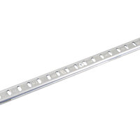 Kason® 10060007036 Aluminum Standard Shelf Pilaster - 36 inch