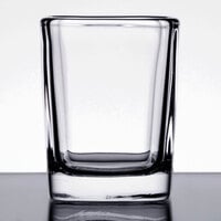 Arcoroc 19188 2.5 oz. Square Shot Glass by Arc Cardinal - 72/Case