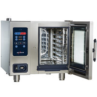 Alto-Shaam CTC6-10G Combitherm Natural Gas Boiler-Free 7 Pan Combi Oven - 208-240V, 3 Phase