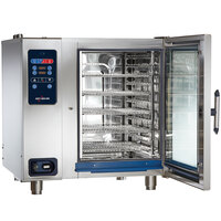 Alto-Shaam CTC10-20E Combitherm Natural Gas Boiler-Free 22 Pan Combi Oven - 208-240V, 3 Phase