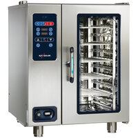 Alto-Shaam CTC10-10G Combitherm Liquid Propane Boiler-Free 11 Pan Combi Oven - 208-240V, 3 Phase