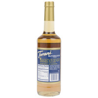 Torani 750 mL Butterscotch Flavoring Syrup