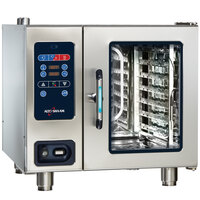 Alto-Shaam CTC6-10G Combitherm Liquid Propane Boiler-Free 7 Pan Combi Oven - 208-240V, 3 Phase