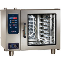 Alto-Shaam CTC7-20G Combitherm Natural Gas Boiler-Free 16 Pan Combi Oven - 208-240V, 3 Phase