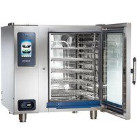 Alto-Shaam CTP10-20G Combitherm Proformance Liquid Propane Boiler-Free 22 Pan Combi Oven - 120V