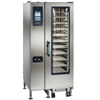 Alto-Shaam CTP20-10E Combitherm Proformance Electric Boiler-Free Roll-In 20 Pan Combi Oven - 440-480V, 3 Phase