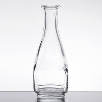 Arcoroc 53675 33.6 oz. Square Glass Carafe by Arc Cardinal - 6/Case