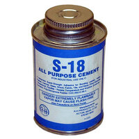 All Points 85-1142 S-18 All Purpose Cement - 4 oz.