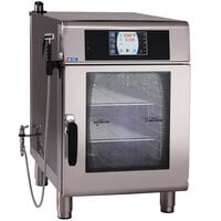 Alto-Shaam CTX4-10E Combitherm CT Express Electric Boiler-Free 5 Pan Combi Oven with Express Controls - 240V