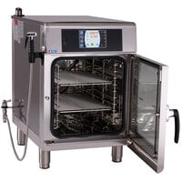 Alto-Shaam CTX4-10E Combitherm CT Express Electric Boiler-Free 5 Pan Combi Oven with Express Controls - 208V