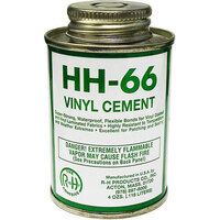 All Points 85-1143 HH-66 Vinyl Cement - 4 oz.