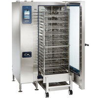Alto-Shaam CTP20-20E Combitherm Proformance Electric Boiler-Free Roll-In 40 Pan Combi Oven - 440-480V, 3 Phase