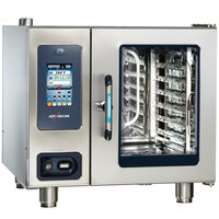 Alto-Shaam CTP6-10G Combitherm Proformance Liquid Propane Boiler-Free 7 Pan Combi Oven - 120V